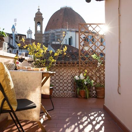 Medici Chapels Terrace - View Apartment Флоренція Екстер'єр фото