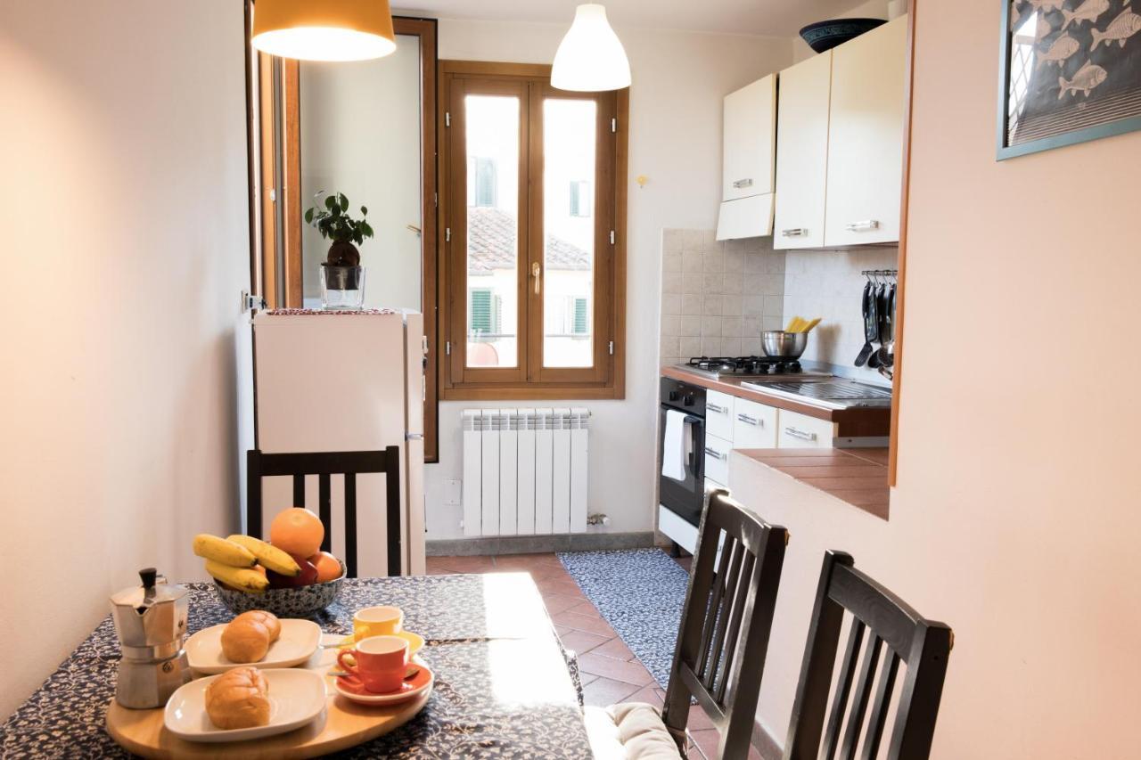 Medici Chapels Terrace - View Apartment Флоренція Екстер'єр фото
