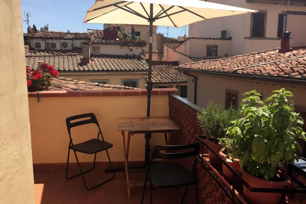 Medici Chapels Terrace - View Apartment Флоренція Екстер'єр фото