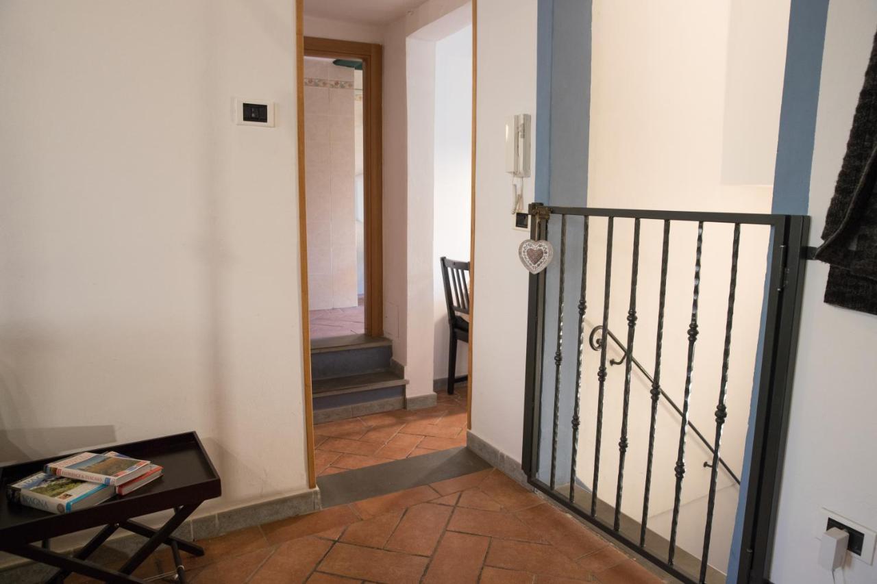 Medici Chapels Terrace - View Apartment Флоренція Екстер'єр фото